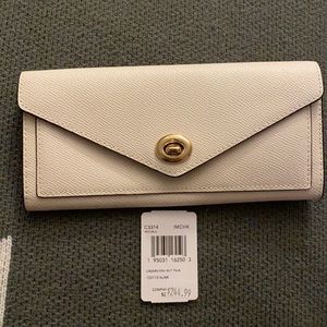 Coach wallet new with tags